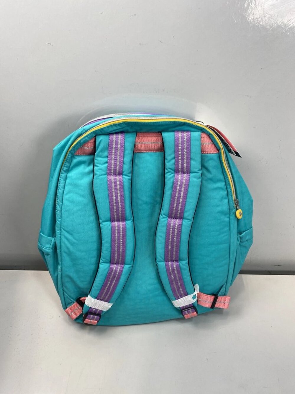 Kipling SEOUL Extra Large Backpack - Teal - Picture 6 of 10